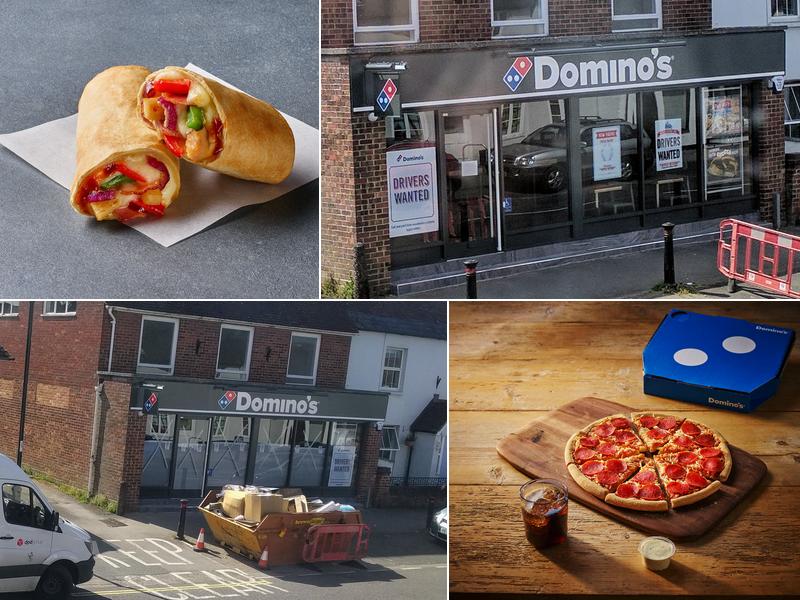 Domino's Pizza - Overton