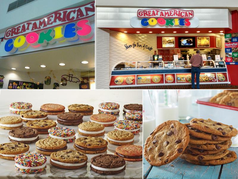 Great American Cookies