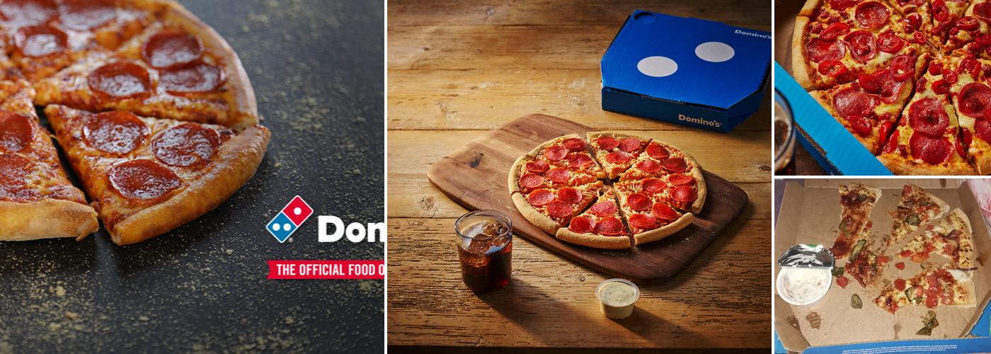 Domino's Pizza - Waterlooville