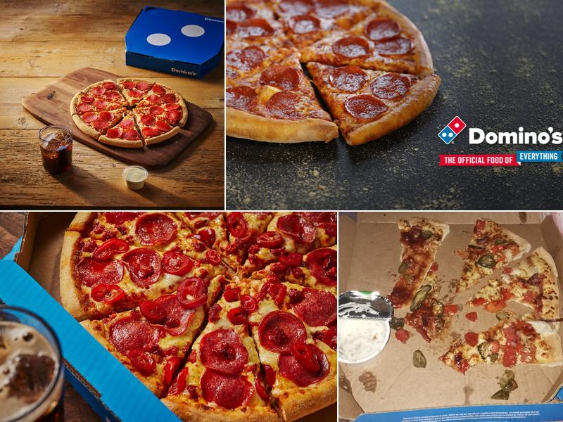 Domino's Pizza - Waterlooville