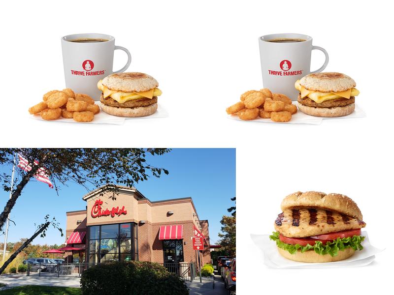 Chick-fil-A 6038 Black Horse Pike, Egg Harbor