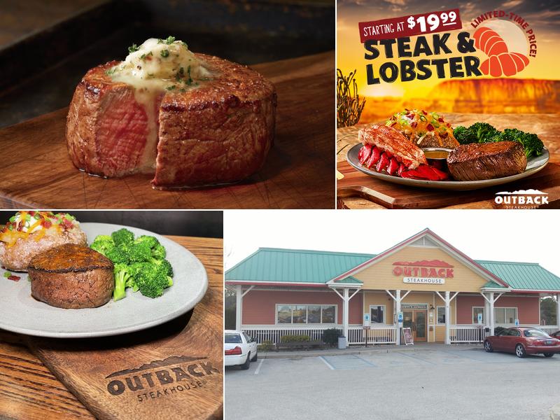 Outback Steakhouse 4231 Black Horse Pike, Mays Landing