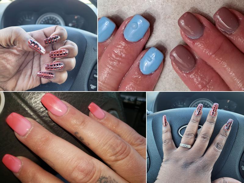 Regal Nails, Salon & Spa