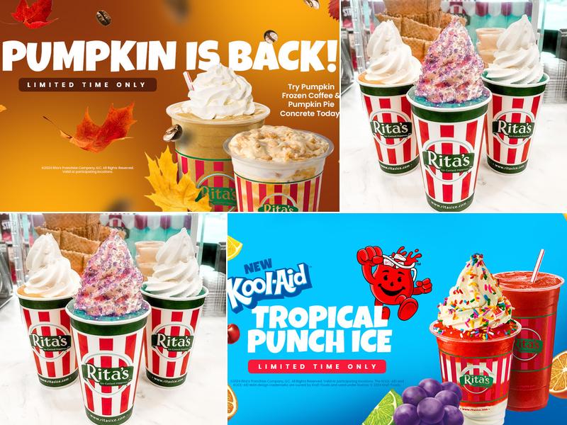 Rita's Italian Ice & Frozen Custard