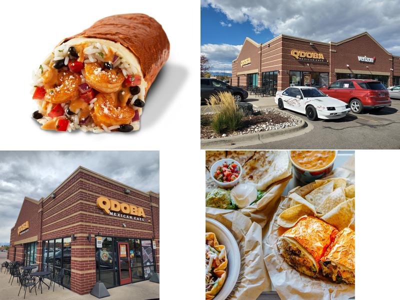 QDOBA Mexican Eats