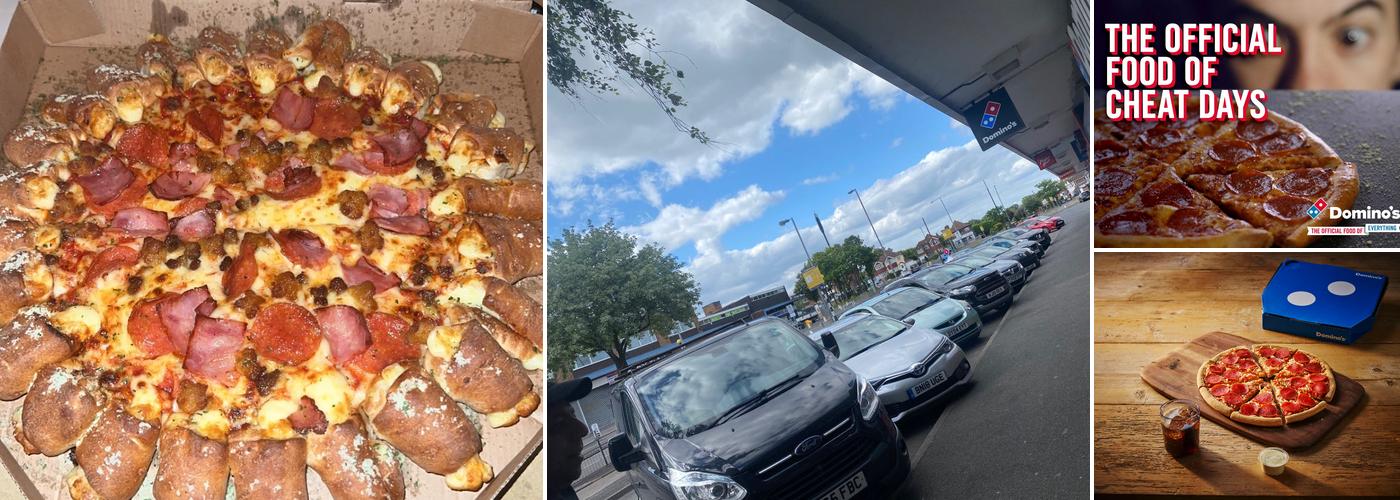 Domino's Pizza - Birmingham - Castle Bromwich