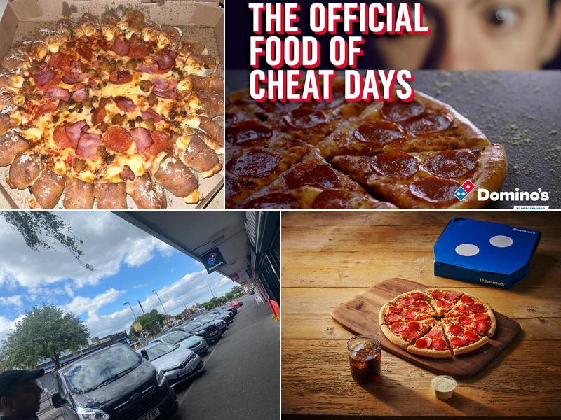 Domino's Pizza - Birmingham - Castle Bromwich