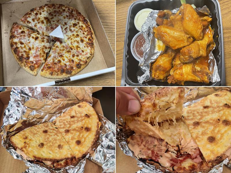 Big Bear Pizza 7782 NY-417, Addison