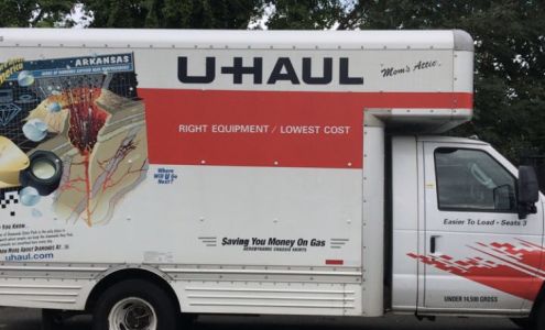 U-Haul Neighborhood Dealer