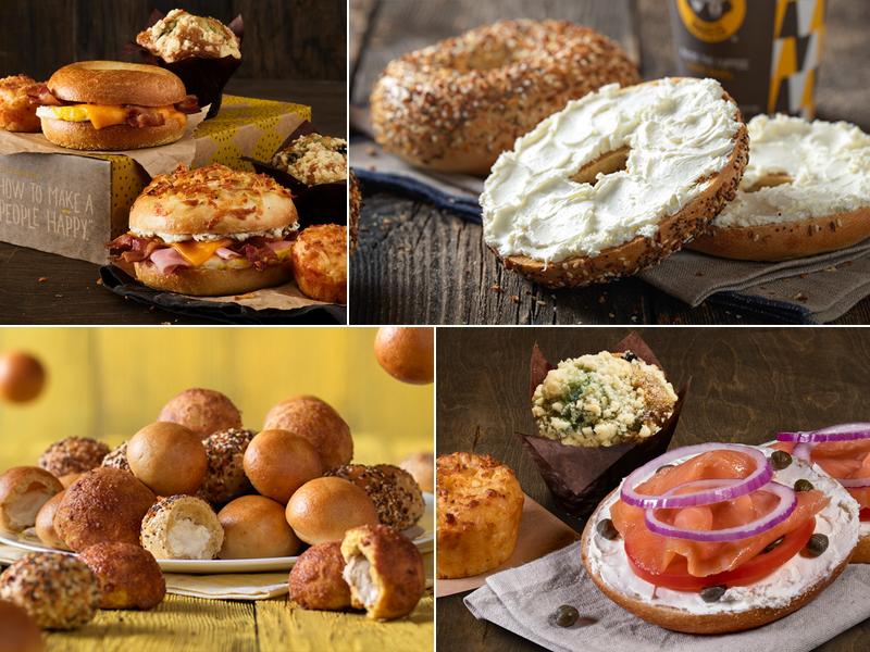 Einstein Bros. Bagels