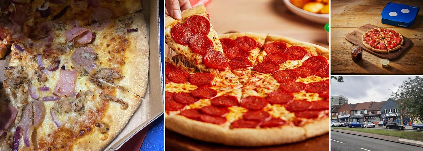 Domino's Pizza - Birmingham - Maypole