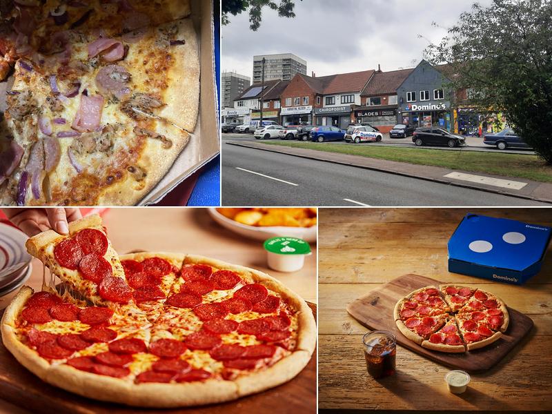 Domino's Pizza - Birmingham - Maypole