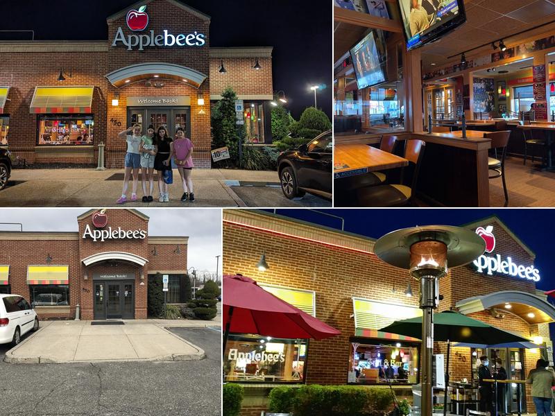 Applebee's Grill + Bar 450 Hackensack Ave, Hackensack