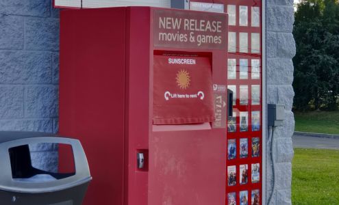 Redbox Ovid