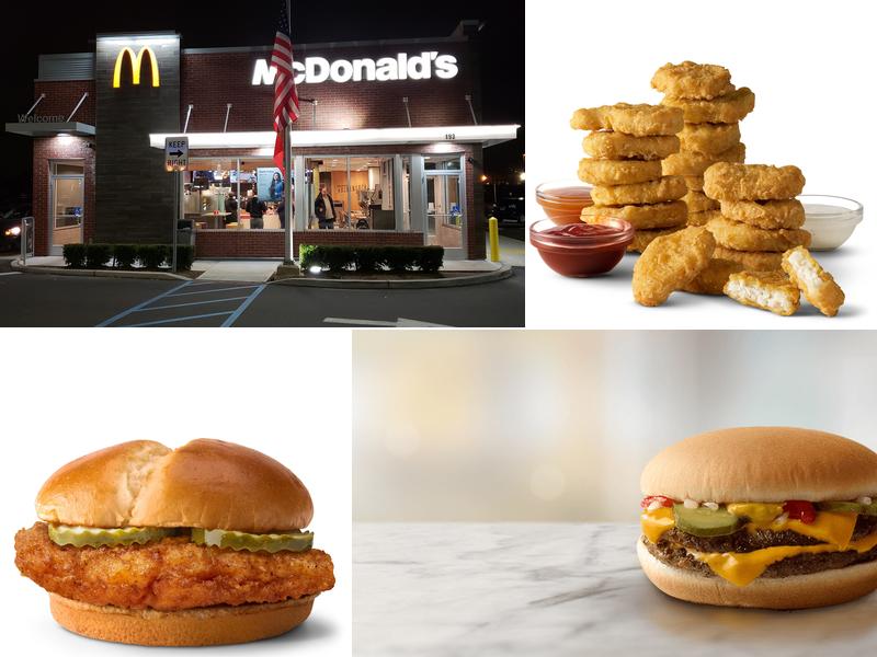 McDonald's 193 Essex St, Hackensack