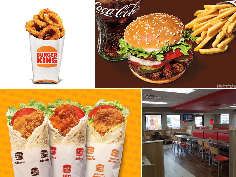 Burger King 38 Hackensack Ave, Hackensack