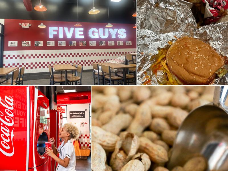 Five Guys