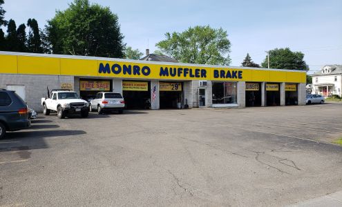 Monro Auto Service and Tire Centers