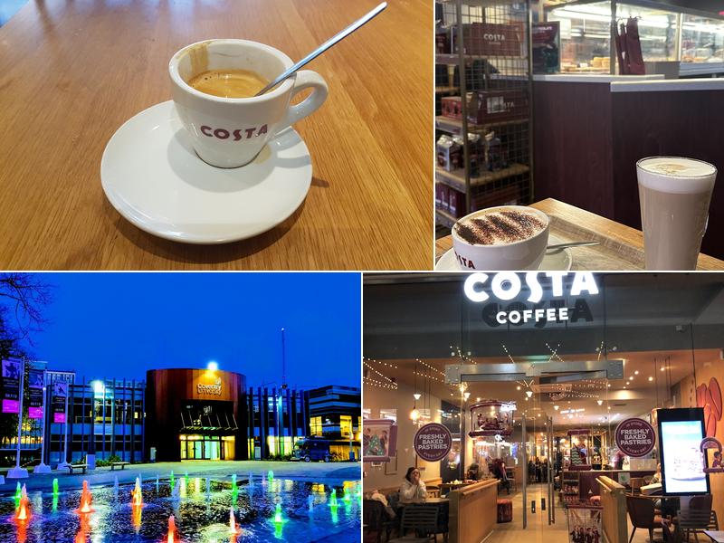 Costa Coffee