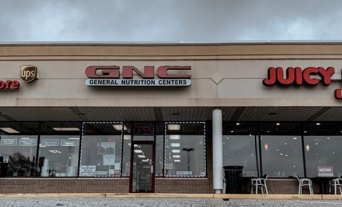 GNC Hackensack