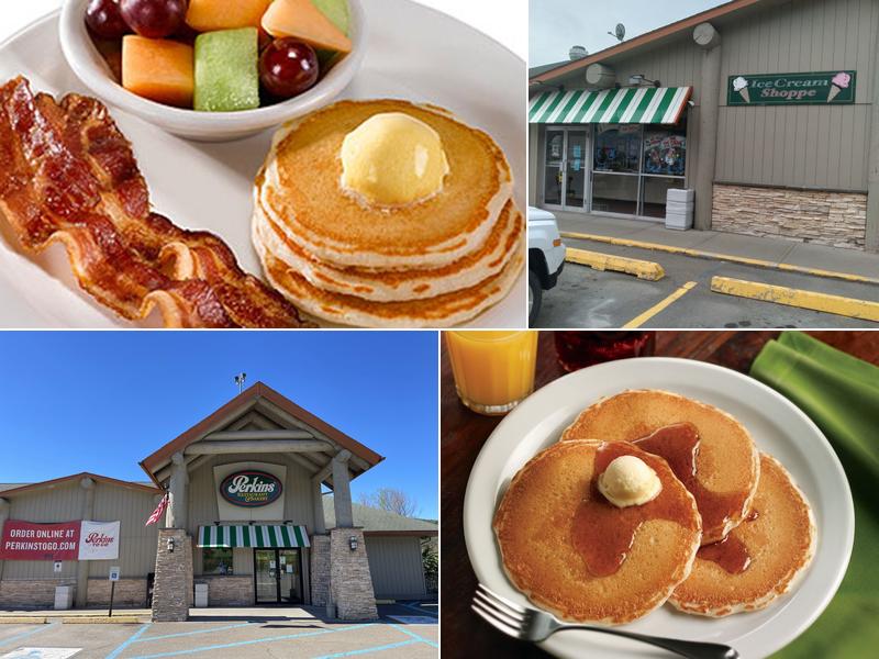 Perkins Restaurant & Bakery 615 State Route 6E, Tunkhannock