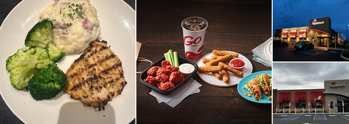 Applebee's Grill + Bar