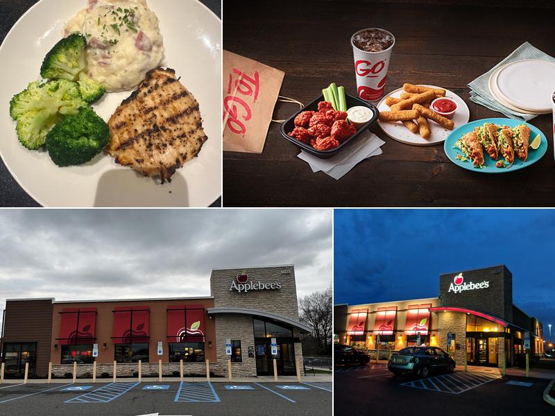 Applebee's Grill + Bar