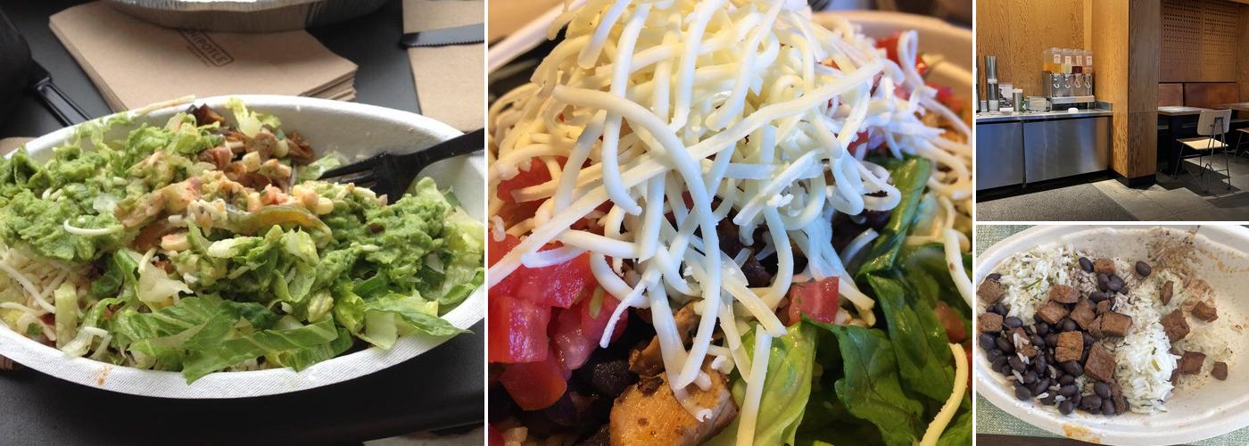 Chipotle Mexican Grill