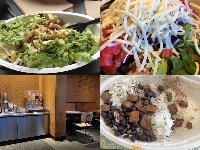 Chipotle Mexican Grill