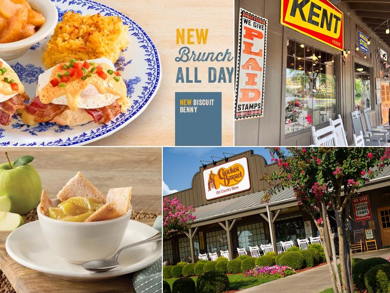 Cracker Barrel Old Country Store