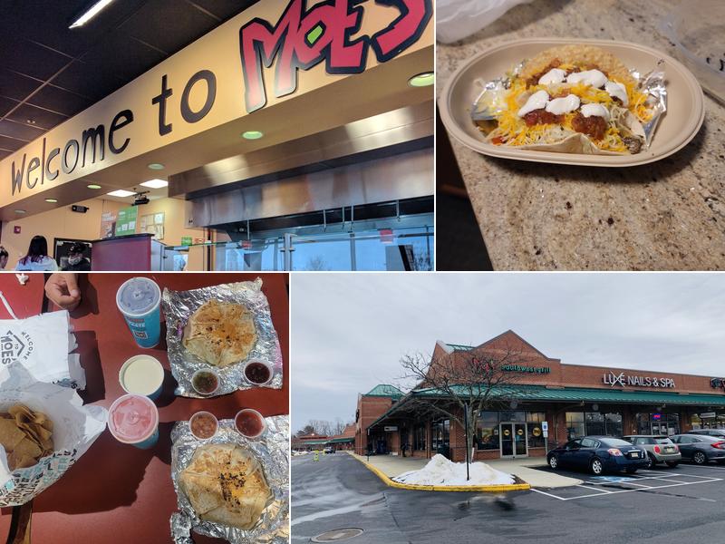 Moe's Southwest Grill