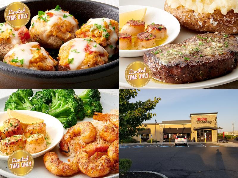 Ruby Tuesday