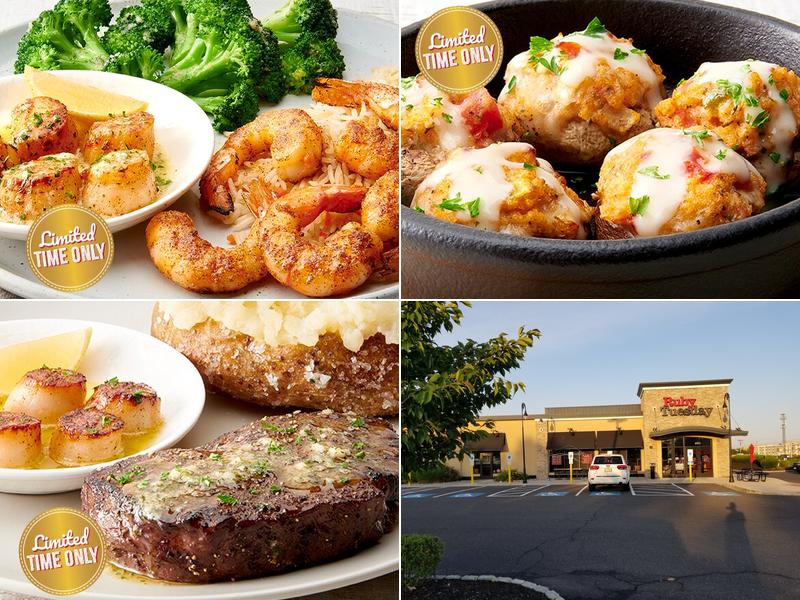 Ruby Tuesday