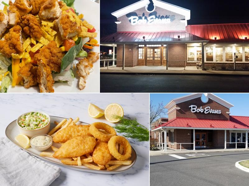 Bob Evans 601 Fellowship Rd, Mt Laurel