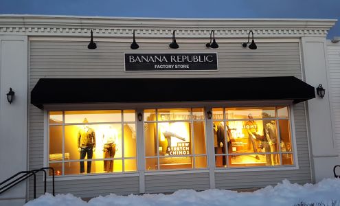 Banana Republic Factory Store