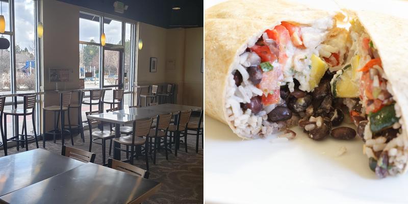 QDOBA Mexican Eats Menu