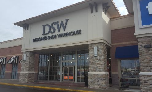 DSW Designer Shoe Warehouse