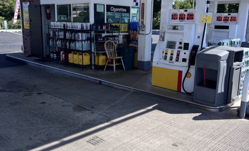 Shell North Brunswick