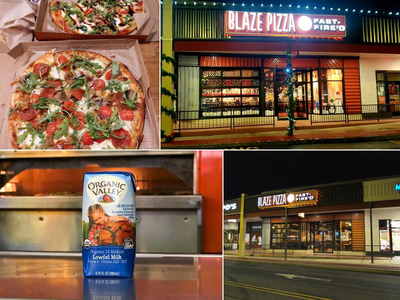 Blaze Pizza