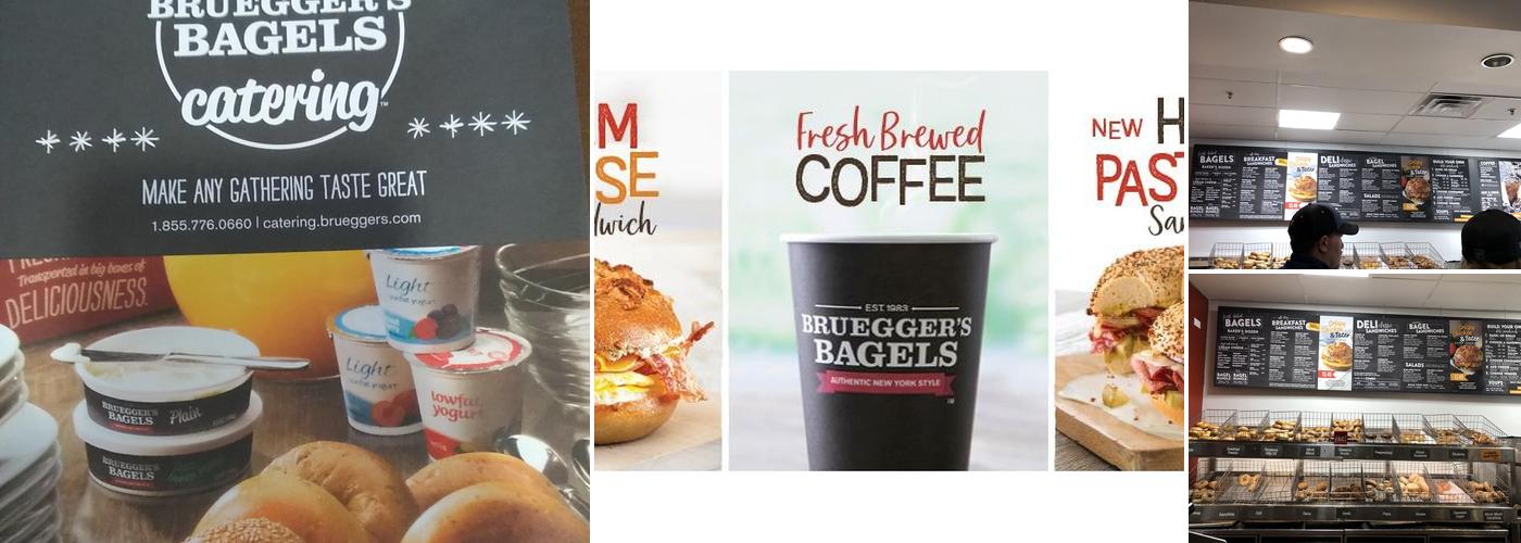 Bruegger's Bagels Menu