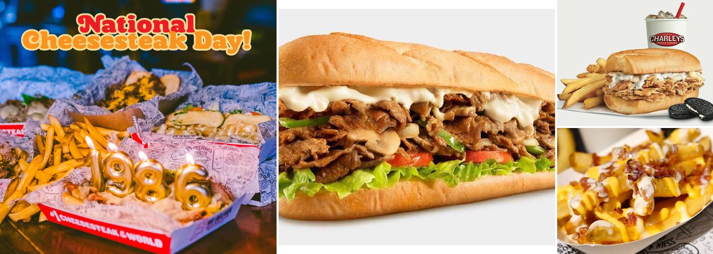 Charleys Cheesesteaks