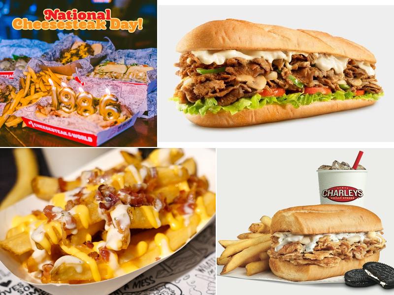 Charleys Cheesesteaks