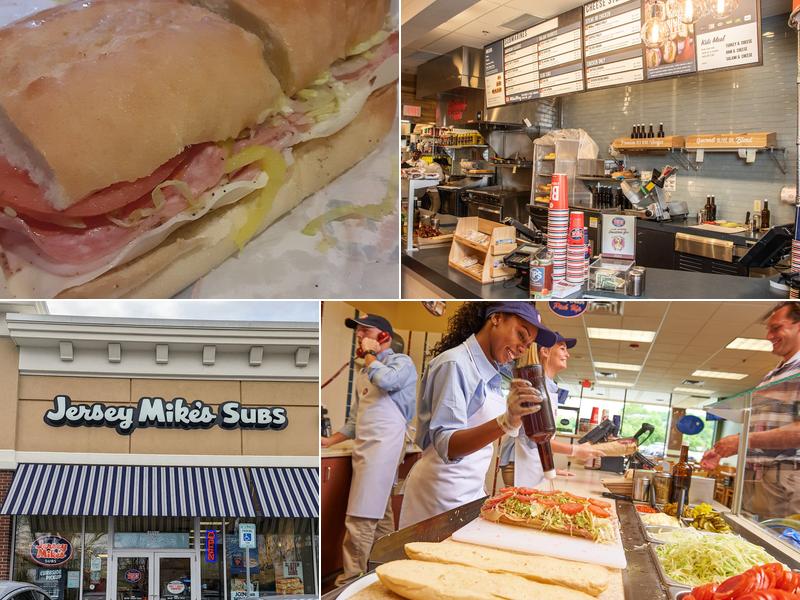 Jersey Mike's Subs