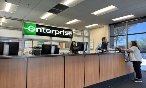 Enterprise Rent-A-Car