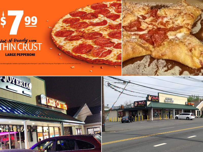 Little Caesars Pizza