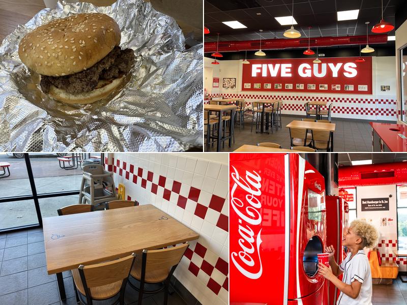 Five Guys
