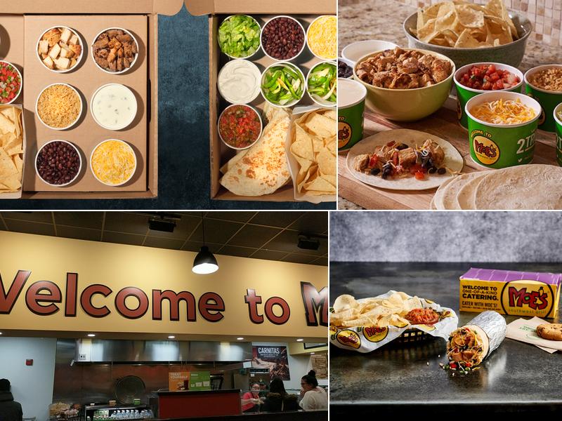 Moe's Southwest Grill