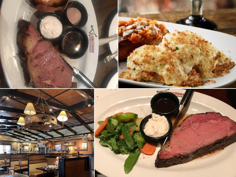 LongHorn Steakhouse