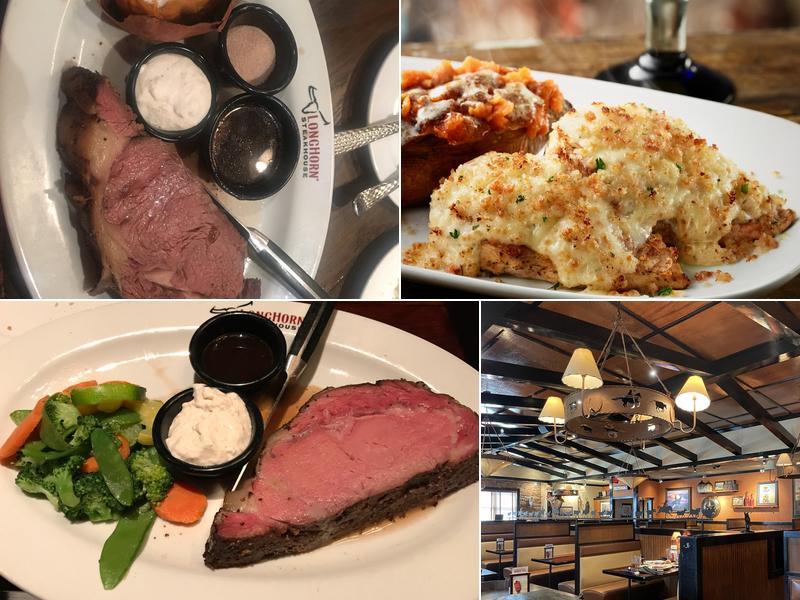 LongHorn Steakhouse
