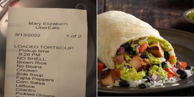 QDOBA Mexican Eats Menu